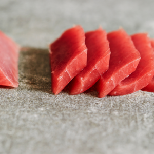 Fresh CO (Carbon Monoxide) Treated Yellowfin Tuna